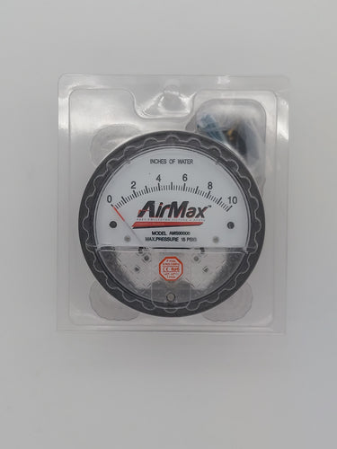AMS90000 AirMax Magnehelic规